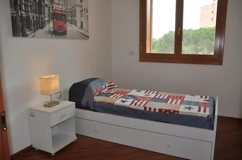La Mia Casa Romana 0*, Řím