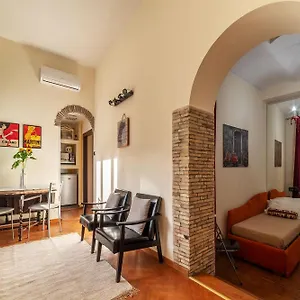  Appartamento Piazza Navona Penthouse