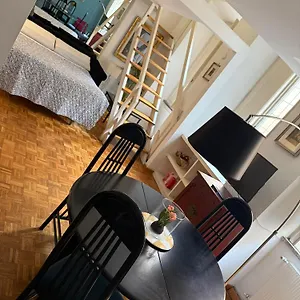  Appartamento Vatican's Dreamy Loft