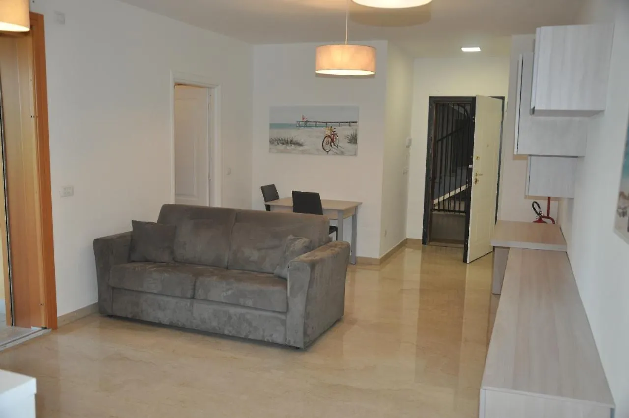 Appartement La Mia Casa Romana Italie