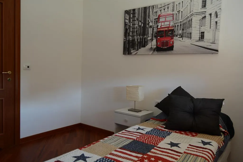 La Mia Casa Romana 0*, Rome
