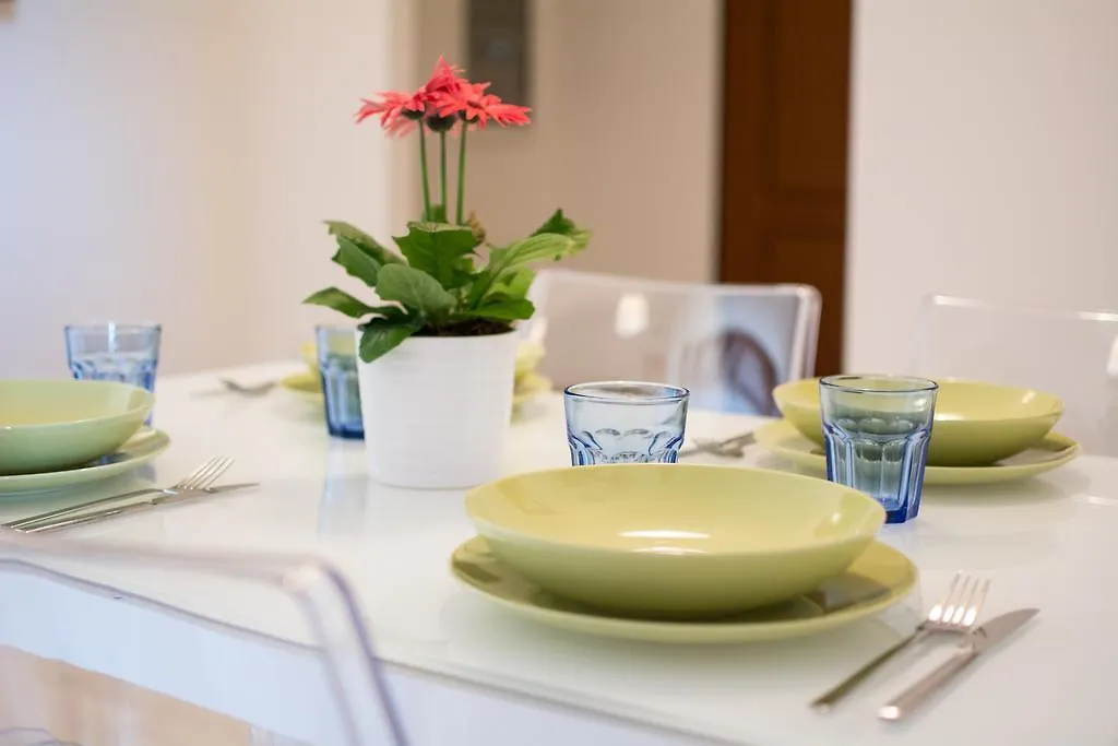 La Mia Casa Romana 0*, Ρώμη Ιταλία