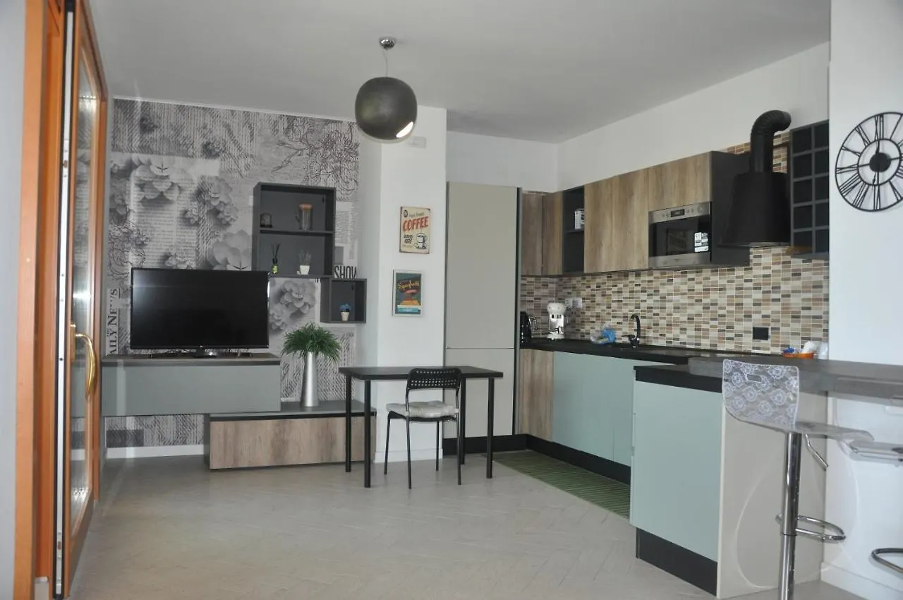 Apartamento La Mia Casa Romana