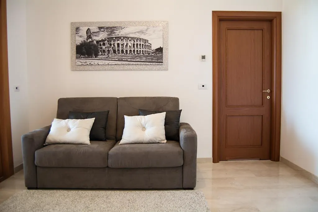 Apartamento La Mia Casa Romana Italia