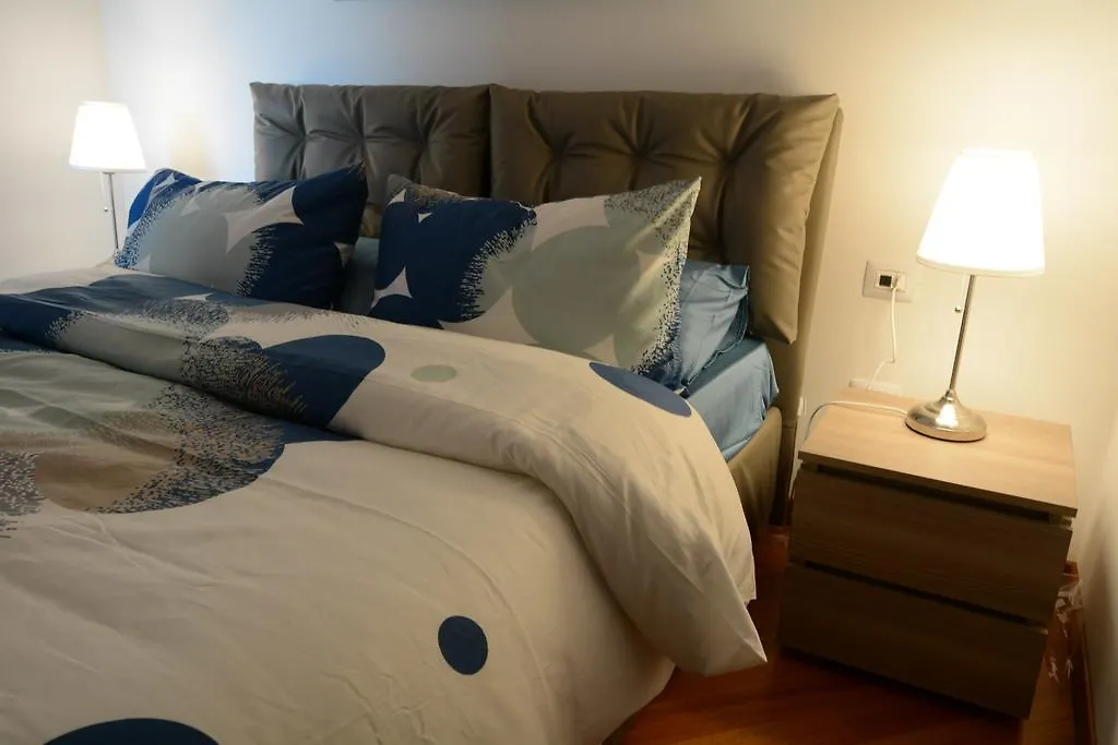 La Mia Casa Romana Apartment Рим